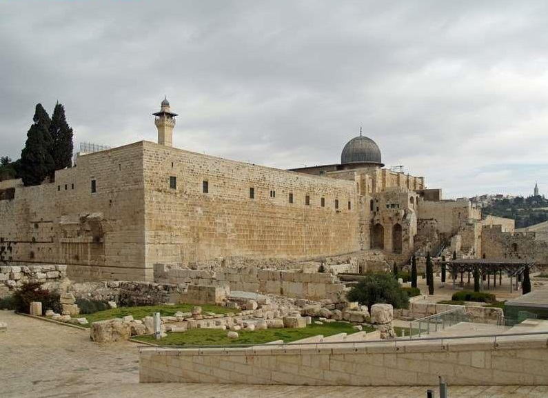 Al-Aqsa Mosque